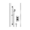 Cifial Coule Thermostatic Flexi Shower Kit Chrome -Bathroom Shower Shop cifial 600202cl