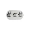 Cifial Technovation 35 3 Control Landscape Shower Valve Chrome -Bathroom Shower Shop cifial 600l32se