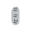 Cifial Technovation 35 3 Control Thermostatic Shower Valve -Bathroom Shower Shop cifial 600v32se