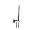 Cifial Techno Metal Standard Flexi Wall Outlet Kit Chrome -Bathroom Shower Shop cifial 640055sm