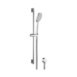 Cifial Air Soft Economy Flexi Slider Bar Kit Chrome