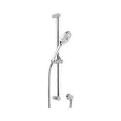 Cifial Air Dual Deluxe Flexi Slider Bar Kit Chrome