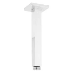 Deva Square Ceiling Shower Arm 20cm