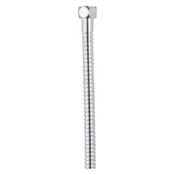 Deva Standard Bore Chrome Hose 1.5m