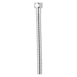 Deva Standard Bore Chrome Hose 2m