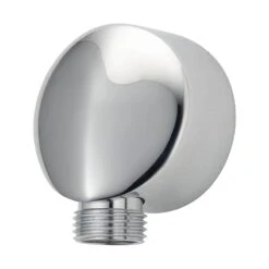 Deva Wall Union Round With Ridge