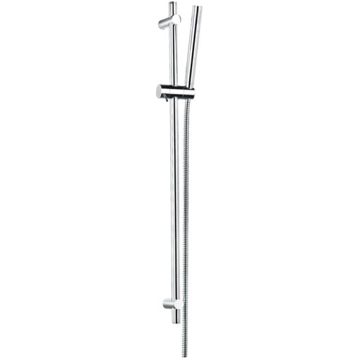 Flova Annecy Slide Rail Set With Handset & Hose
