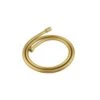 Flova 1.5m Smooth Shower Hose Brushed Brass -Bathroom Shower Shop flova bb ki201d