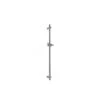 Flova Round Slide Rail Only Brushed Nickel -Bathroom Shower Shop flova bn lvss