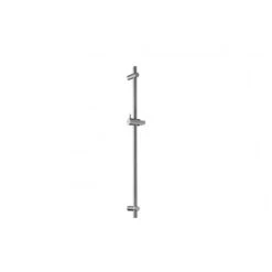 Flova Round Slide Rail Only Brushed Nickel