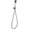 Flova Cascade Handset Kit With Hose & Wall Bracket Outlet Elbow -Bathroom Shower Shop flova cahss