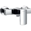 Flova Dekka Exposed Manual Single Lever Shower Mixer -Bathroom Shower Shop flova debshvo