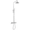 Flova XL Exposed Thermostatic Shower Column -Bathroom Shower Shop flova e xltskit