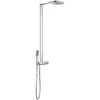 Flova Fusion Exposed Thermostatic GoClick Shower Column -Bathroom Shower Shop flova fntexgo3