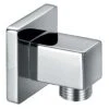 Flova Square Wall Outlet Elbow -Bathroom Shower Shop flova fvki121