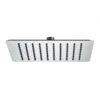 Flova 200mm Slimline Square Rainshower