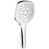 Flova Multi-Function Push Button Shower Handset -Bathroom Shower Shop flova ki572