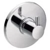 Flova Levo Concealed Shut Off Valve With 3-Way Diverter -Bathroom Shower Shop flova lv4wdiv