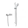 Flova Levo Bar Valve With Adjustable Shower Head
