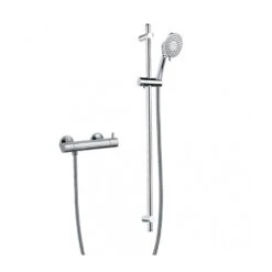 Flova Levo Bar Valve With Adjustable Shower Head