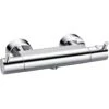 Flova Levo Exposed Thermostatic Shower Mixer -Bathroom Shower Shop flova lvtbv