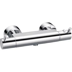 Flova Levo Exposed Thermostatic Shower Mixer