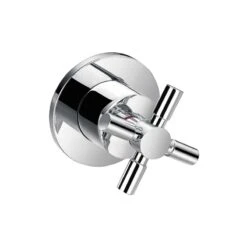 Flova XL Concealed Shut Off Valve With 3-Way Diverter