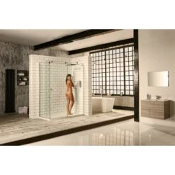 Frontline Aquaglass Sphere 800mm Side Panel