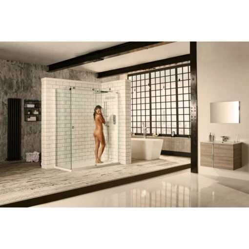 Frontline Aquaglass Sphere 900mm Side Panel