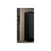 Frontline Aquaglass Sphere 900mm Side Panel Smoked Glass -Bathroom Shower Shop frontline bend9821 90bt