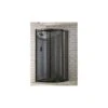 Frontline Aquaglass Sphere 1000x800mm 1 Door Quadrant Smoked Glass Right