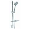 Frontline Aquaflow Sloane Slide Rail Kit -Bathroom Shower Shop frontline fm4183