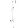 Frontline Aquaflow Sash Shower Column -Bathroom Shower Shop frontline fmart15496