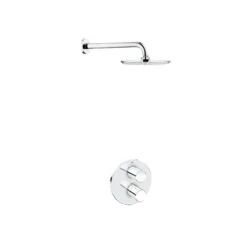 Grohe Grohtherm 3000 Cosmopolitan Rainshower Pack 1 118320