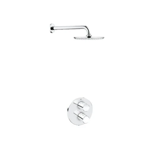 Grohe Grohtherm 3000 Cosmopolitan Rainshower Pack 1 118320