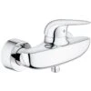 Grohe Eurostyle Single-Lever Shower Mixer 1/2″ 23722 -Bathroom Shower Shop grohe 23722003