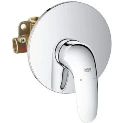 Grohe Eurostyle Single-Lever Shower Mixer 1/2″ 23725