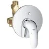 Grohe Eurostyle Single-Lever Bath/Shower Mixer 1/2″ 23730 -Bathroom Shower Shop grohe 23730003