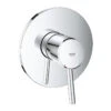 Grohe Concetto Shower Mixer Trim 24053 -Bathroom Shower Shop grohe 24053001