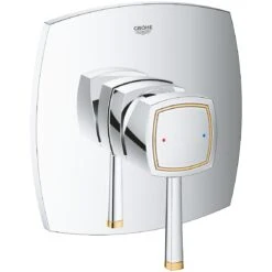 Grohe Grandera Single-Lever Shower Mixer Trim Chrome/Gold