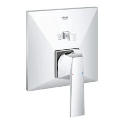 Grohe Allure Brilliant Shower Mixer With 2-Way Diverter 24072