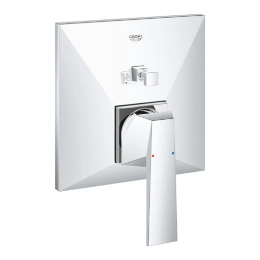 Grohe Allure Brilliant Shower Mixer With 2-Way Diverter 24072