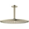 Grohe Rainshower 310 Ceiling Shower Set 26067 Brushed Nickel -Bathroom Shower Shop grohe 26067en0