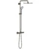 Grohe Euphoria 310 Shower System 26075 Brushed Hard Graphite -Bathroom Shower Shop grohe 26075al0
