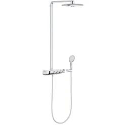 Grohe Rainshower SmartControl 360 Duo Shower System 26250