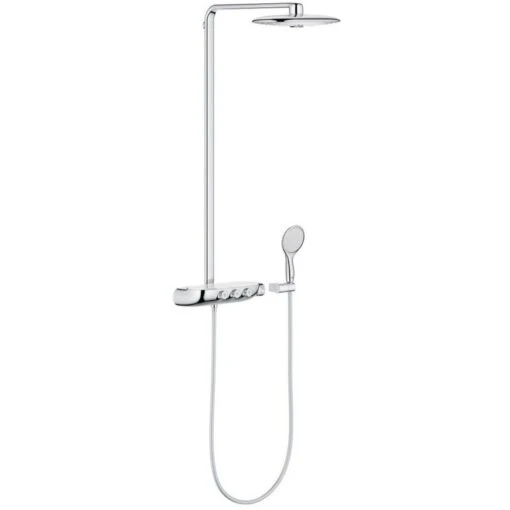 Grohe Rainshower SmartControl 360 Duo Shower System 26250