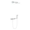 Grohe Rainshower SmartControl 360 Mono Shower System 26446 White -Bathroom Shower Shop grohe 26446ls0