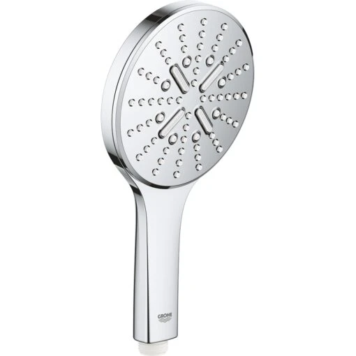 Grohe Rainshower Smartactive 130 Hand Shower 3 Sprays 26544