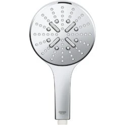 Grohe Rainshower Smartactive 130 Hand Shower 3 Sprays 26544 -Bathroom Shower Shop grohe 26544000 2