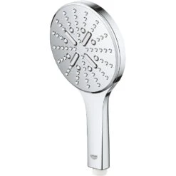 Grohe Rainshower Smartactive 130 Hand Shower 3 Sprays 26544 -Bathroom Shower Shop grohe 26544000 3
